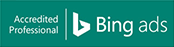 Accredited Professional with Bing Ads